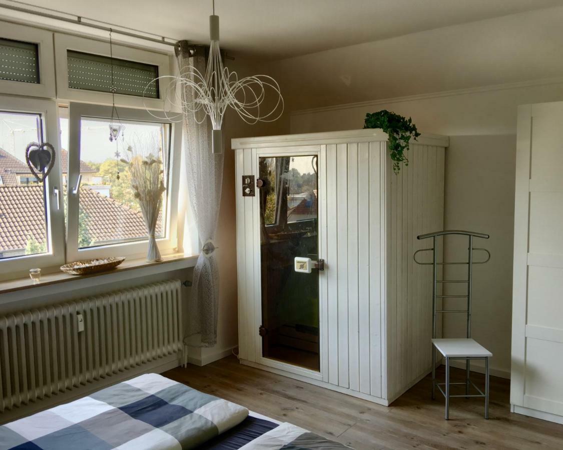 Moderne, luxuriöse Ferienwohnung in Bad Zwischenahn Exterior foto